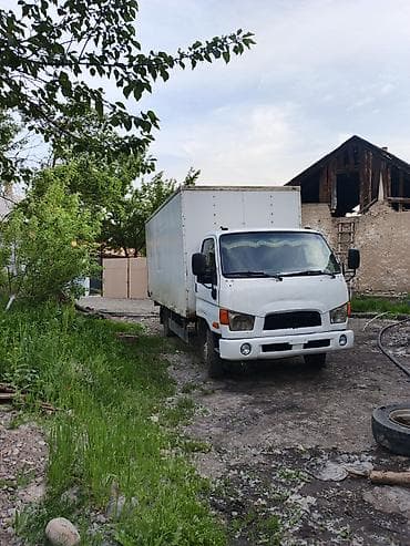 пдр авто: Грузовик, Hyundai, Стандарт, 5 т, Б/у — 1