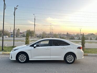 хендай элантра 2022 цена бишкек: Toyota Corolla: 2022 г., 1.8 л, Вариатор, Гибрид, Седан — 5