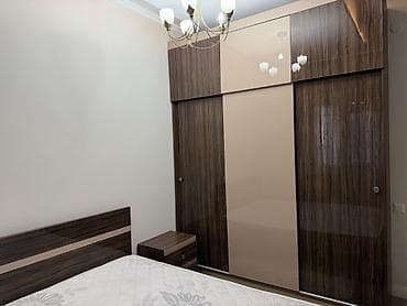 kant flat: Просторная 3‑комнатная квартира в современном доме Авангард Стиль. Дом — 6