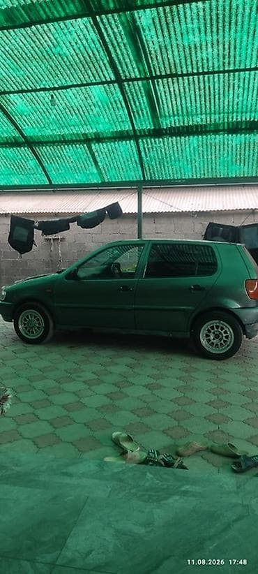 Volkswagen Polo: 1997 г., 1.6 л, Автомат, Бензин, Хэтчбэк — 3