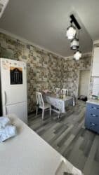 2х комнатная квартира продаётся: 2 комнаты, 52 м², 106 серия улучшенная, 7 этаж, Евроремонт — 17