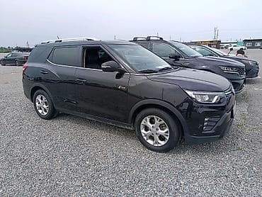 Ssangyong: Ssangyong Tivoli: 2021 г., 1.5 л, Автомат, Бензин, Кроссовер — 2