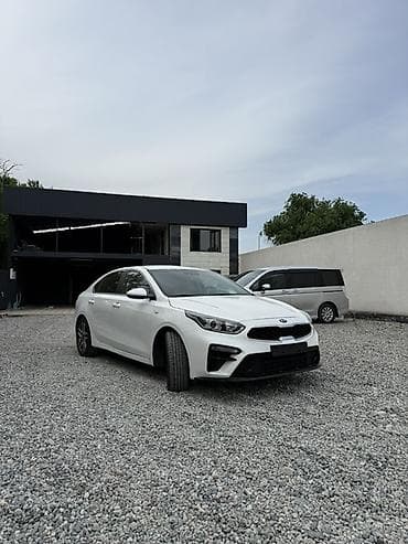 Продажа авто: Kia K3: 2020 г., 1.6 л, Автомат, Бензин, Седан — 1