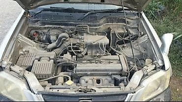 срв 1997: Honda CR-V: 1997 г., 2 л, Автомат, Бензин, Кроссовер — 4