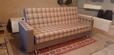 недорогие раскладные диваны: Раскладной диван, Новый — 9