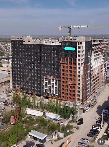продаю кв кант: 2 комнаты, 47 м², Элитка, 14 этаж, ПСО (под самоотделку) — 1