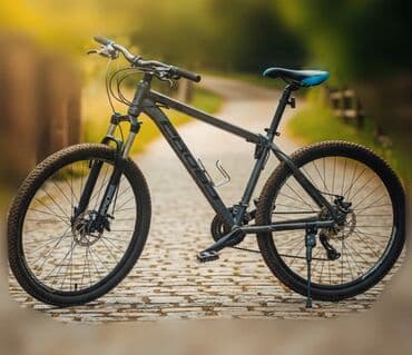 купить б у мотоцикл: Горный/городской/дорожный/спортивный/скоростной велосипед - — 1