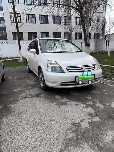 bmw е: Honda Stream: 2003 г., Минивэн — 1