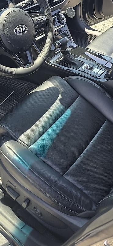 mark 2: Kia K7: 2019 г., 3 л, Автомат, Газ, Седан — 8