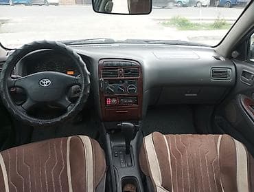 лямбда зонд тойота авенсис: Toyota Avensis: 1999 г., 1.8 л, Автомат, Газ, Лифтбек — 4