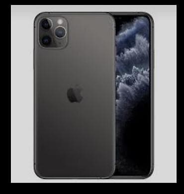 IPhone 11 Pro Max, Б/у, 256 ГБ, Space Gray, 100 %