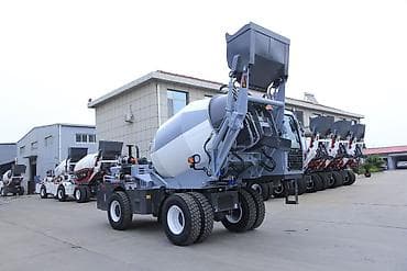 к5 2012: Бетон аралаштыргыч — 6