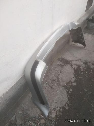 фольксваген пассат б7: Бампер Volkswagen, Б/у, Оригинал — 3