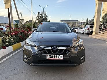 infinity qx4: Subaru Crosstrek: 2021 г., 2 л, Вариатор, Бензин, Кроссовер — 1