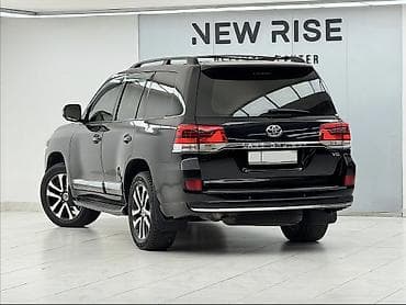 lend cruzer: Toyota Land Cruiser: 2008 г., 4.7 л, Автомат, Газ, Внедорожник — 3