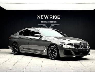 bmw 540: BMW 5 series: 2020 г., 2 л, Автомат, Бензин, Седан — 2