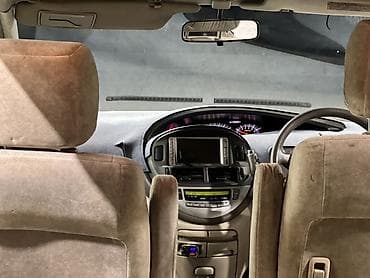 авто минивен 7 мест: LDV : 2004 г., 2.4 л, Автомат, Бензин, Минивэн — 2