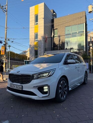 литые диски r14 на дэу нексия: Kia Carnival: 2019 г., 2.2 л, Автомат, Дизель, Минивэн — 2