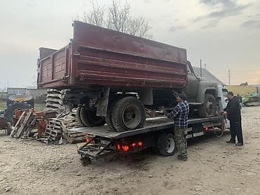 исык куль 2025: С лебедкой — 1