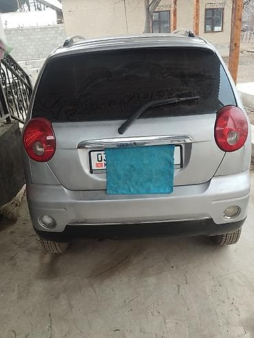 byd e7: JAC Refine: 2007 г., Автомат, Бензин, Хэтчбэк — 4