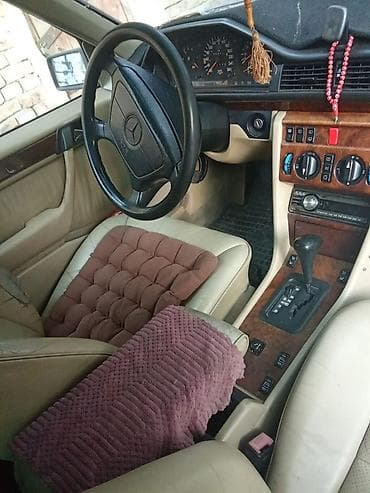 Mercedes-Benz W124: 1994 г., 2.8 л, Автомат, Бензин, Седан — 2