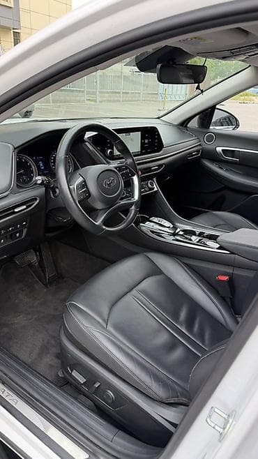Продажа авто: Hyundai Sonata: 2020 г., 2 л, Автомат, Бензин, Седан — 7