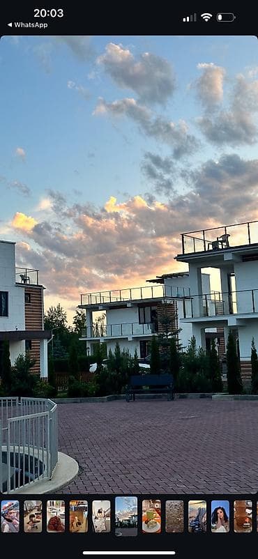 бостери котеджи: Таунхаус, Baytur Resort & Spa, Бостери, 5 мест — 8
