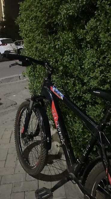 forward apache: Горный велосипед, Рама S (145 - 165 см), Сталь — 2