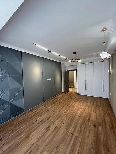 2х: 2 комнаты, 82 м², Элитка, 13 этаж, Дизайнерский ремонт — 2