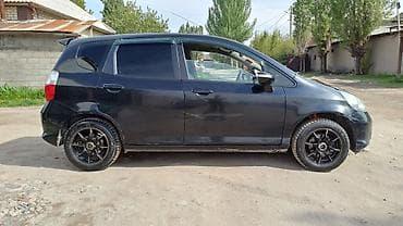 стекло голф 3: Honda Jazz: 2006 г., 1.3 л, Ручные, Бензин, Хэтчбэк — 5