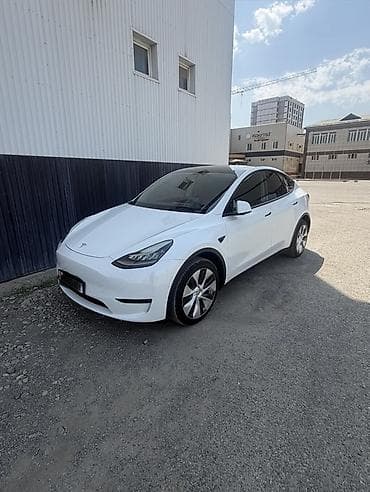sprinter 2 2 cdi: Tesla Model Y: 2021 г., Электромобиль, Кроссовер — 2