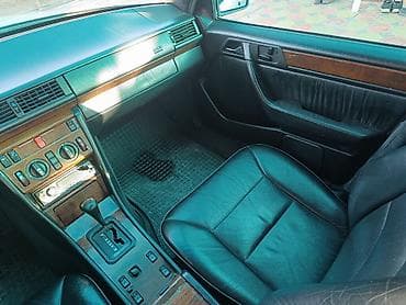 мерс 124 сешка: Mercedes-Benz W124: 1994 г., 3.2 л, Автомат, Бензин, Седан — 7