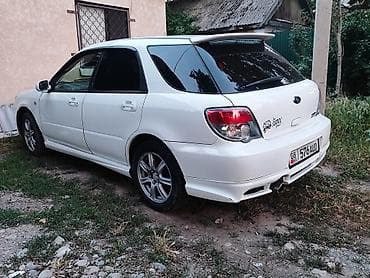 legasy b4: Subaru Impreza: 2005 г., 1.5 л, Автомат, Универсал — 4