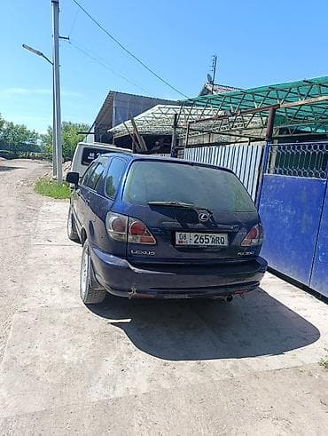 мотоцикл урал цена бишкек: Lexus RX: 2001 г., 3 л, Автомат, Бензин, Кроссовер — 3
