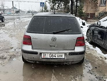 купить опель вектра б: Volkswagen Golf: 2002 г., 1.6 л, Автомат, Бензин, Хэтчбэк — 6