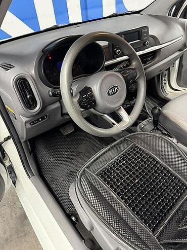 jac t8: Kia Morning: 2020 г., 0.1 л, Автомат, Бензин, Хэтчбэк — 8