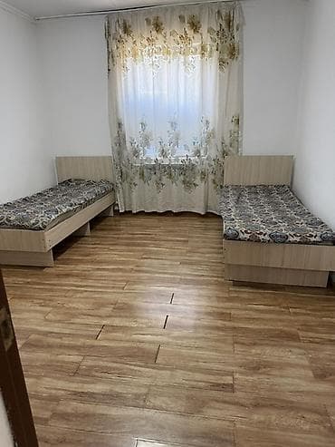 Сдается простая меблированная комната с отдельной кухней. Планировка