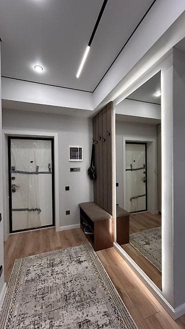 оптимум: 2 комнаты, 74 м², Гоин Элитка, 9 этаж, Дизайнерский ремонт — 9