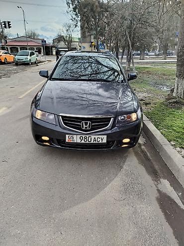 обмен на хонда аккорд: Honda Accord: 2005 г., 2.4 л, Автомат, Бензин, Седан — 5