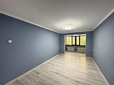 Недвижимость: 2 комнаты, 47 м², 104 серия, 4 этаж, Евроремонт — 2