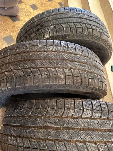 шины 235 65 r18 лето: Шины 235 / 65 / R 18, Зима, Б/у, Комплект, Внедорожные (АТ/МТ), США, Michelin — 3