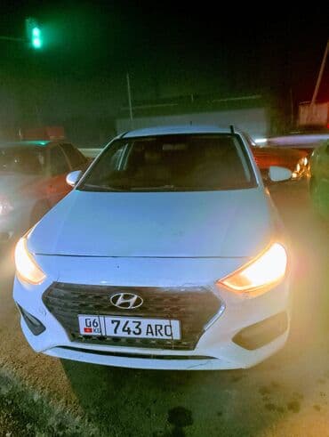 крыло на солярис: Hyundai Solaris: 2018 г., 1.6 л, Механика, Бензин, Седан — 9