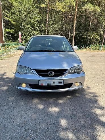 киа 2016: Honda Odyssey: 2004 г., 2.3 л, Автомат, Бензин, Минивэн — 3