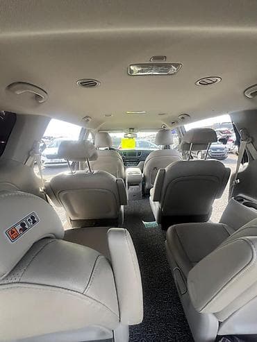 кия карнивал: Kia Carnival: 2019 г., 2.2 л, Автомат, Дизель, Минивэн — 10