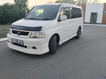 хонда степ прадаю: Honda Stepwgn: 2003 г., 0.2 л, Минивэн — 10