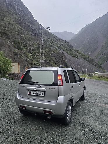 dio дио: Suzuki Ignis: 2002 г., 1.3 л, Механика, Бензин, Хэтчбэк — 4