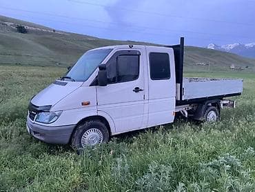 боковая дверь на спринтер: Mercedes-Benz Спринтер: 2006 г., 2.2 л, Механика, Дизель — 3