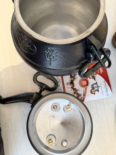 маленький чайник: Афганский казан рашко баба 
12л-4900
8л -4200 — 2