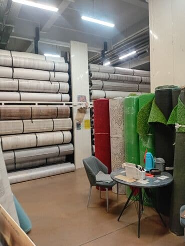 напольные: Линолеум ПВХ в рулонах — коллекции с деревянными и однотонными — 5