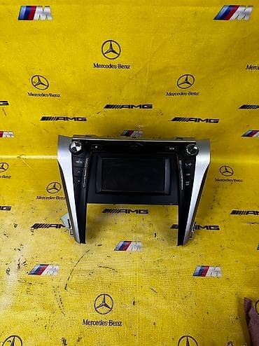 Центральная консоль Toyota